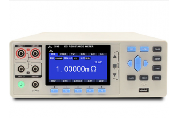 HP3545高精度直流电阻测试仪